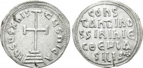 CONSTANTINE VI & IRENE (780-797). Miliaresion. Constantinople.