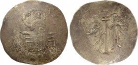 JOHN II COMNENUS (1118-1143). EL Aspron Trachy. Thessalonica.