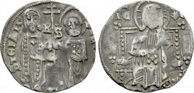 SERBIA. Stefan Dragutin (1276-1282). Dinar.