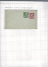 Collection of Austrian Stamps and Postal History: 1916-1920 .