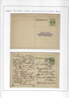 Collection of Austrian Stamps and Postal History: 1925-1933.