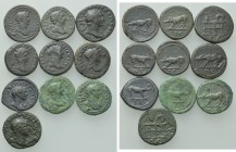 10 Quadrantes of Trajan.