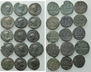 15 Coins of Nikaia.