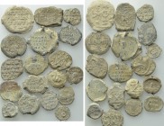 18 Byzantine Seals.