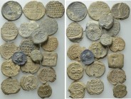 19 Byzantine Seals.