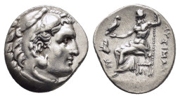 KINGS of THRACE. Lysimachos (305-281 BC). Drachm.

Condition : Good very fine.

Weight : 4.34 gr
Diameter : 17 mm