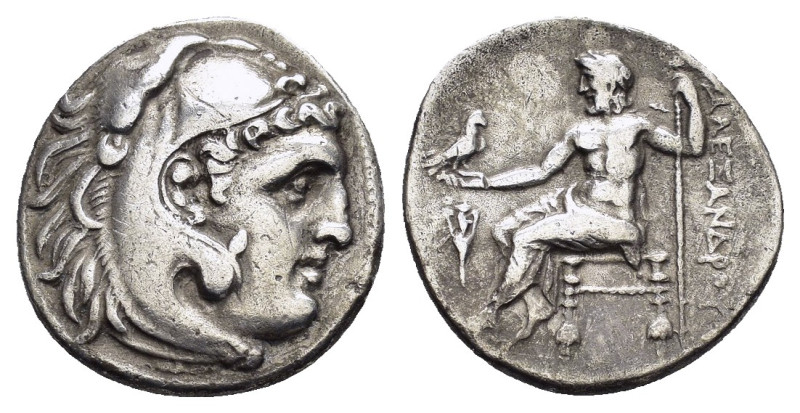 KINGS of MACEDON. Alexander III The Great.(336-323 BC).Uncertain mint in Macedon...