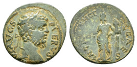 PISIDIA. Antioch. Septimius Severus.(193-211). Ae.

Condition : Good very fine.

Weight : 6.5 gr
Diameter : 24 mm