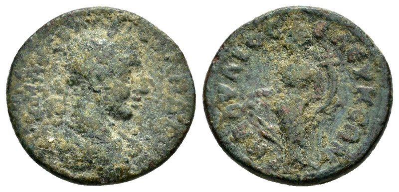 PISIDIA. Claudioseleucia. Severus Alexander.(222-235). Ae.

Condition : Good ver...