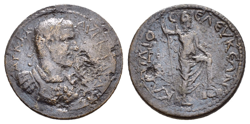 PISIDIA. Seleucia. Claudius II Gothicus (268-270). Ae. 

Condition : Good very f...