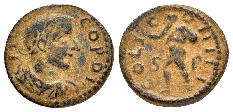 LYCAONIA. Iconium. Gordian III.(238-244). Ae.

Only one specimen: RPC 2778A (t...