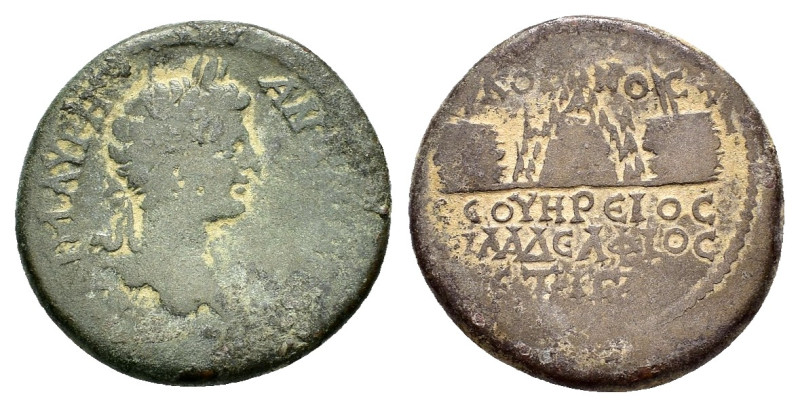 CAPPADOCIA. Caesarea. Caracalla (198-217). Ae.

Obv : AY KAI M AYPHΛΙ ANTωNINOC....