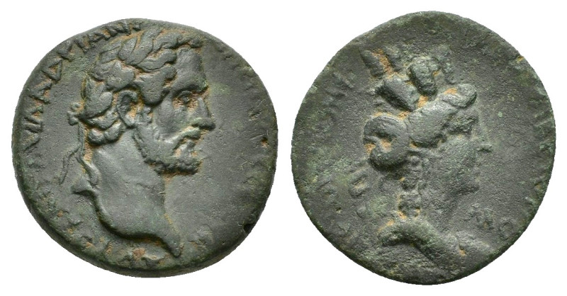 SELEUCIS & PIERIA. Laodicea ad Mare. Antoninus Pius (138-161). Ae. 

Condition :...