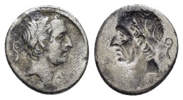 Roman Republican Coin.Denarius.

Condition : Good very fine.

Weight : 3.65 gr
Diameter : 16 mm