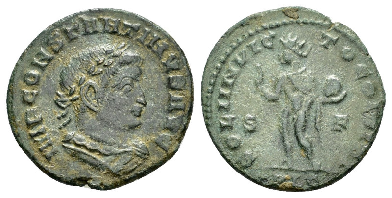 CONSTANTIUS I (Caesar, 293-305). Alexandria.Follis.

Condition : Good very fine....