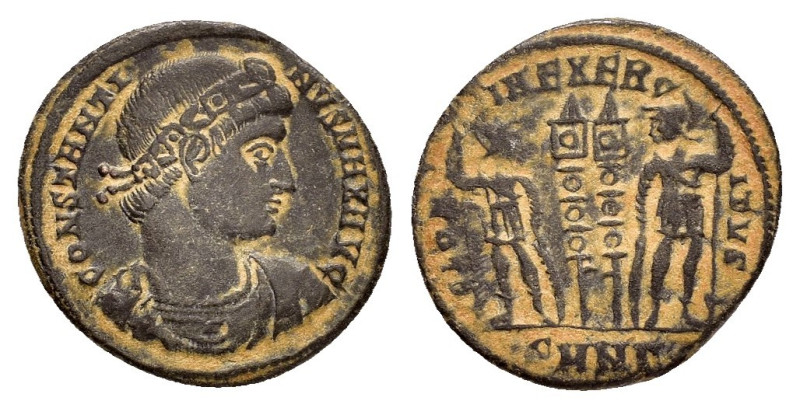 CONSTANTINE I 'THE GREAT' (307/10-337).Nicomedia.Follis.

Obv : CONSTANTINVS AVG...