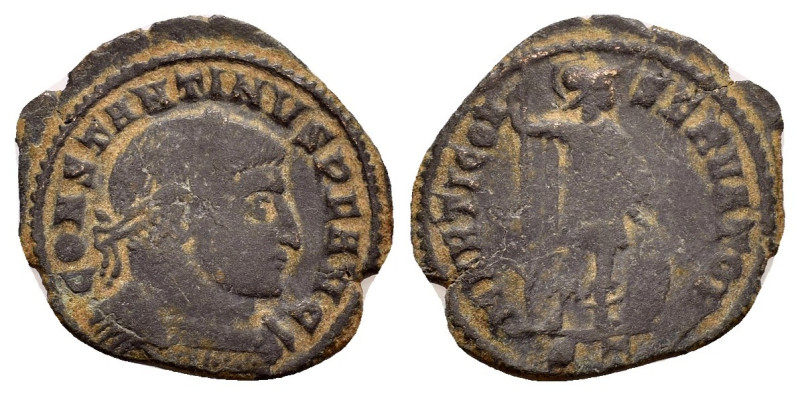 CONSTANTINE I 'THE GREAT' (307/10-337).Follis.

Condition : Good very fine.

Wei...