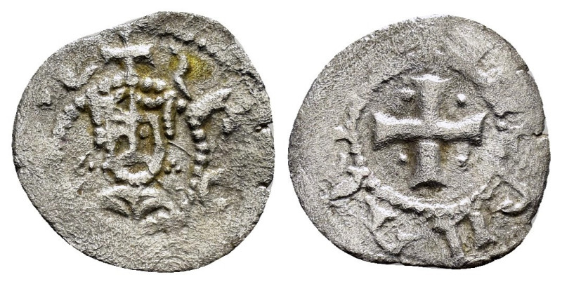 CILICIAN ARMENIA.Hetoum II.(1301-1303).Sis.Obol.

Condition : Good very fine.

W...