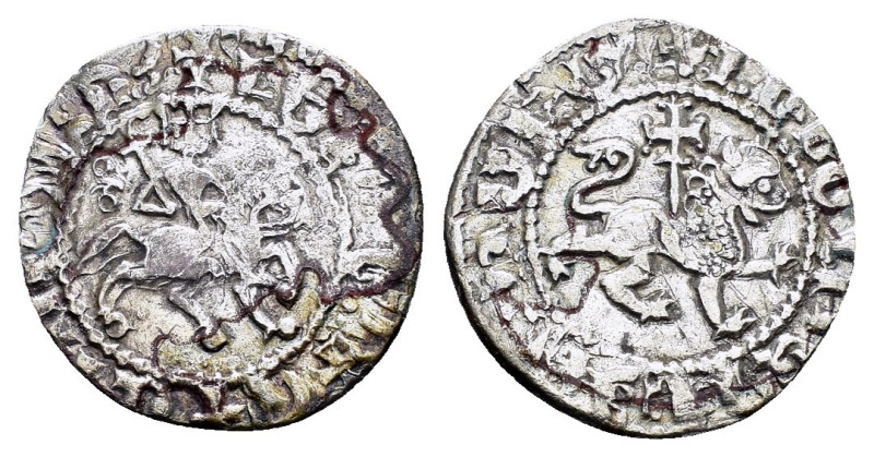 CILICIAN ARMENIA.Levon III.(1301-1307).Sis.Takvorin.

Condition : Good very fine...