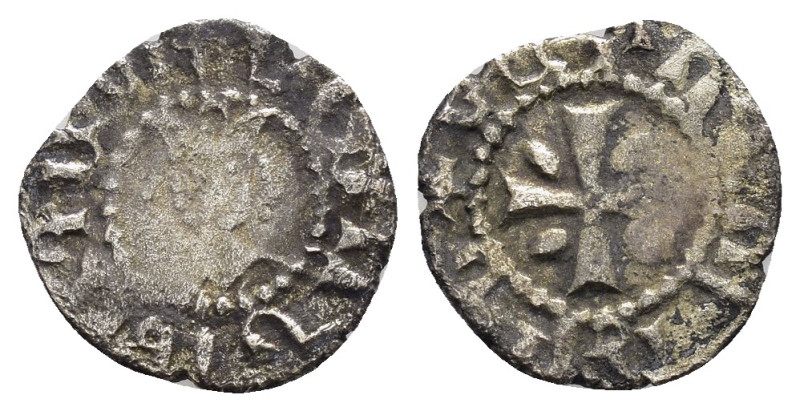 ARMENIA. Levon V (1373-1393).Sis.Denier.

Condition : Good very fine.

Weight : ...