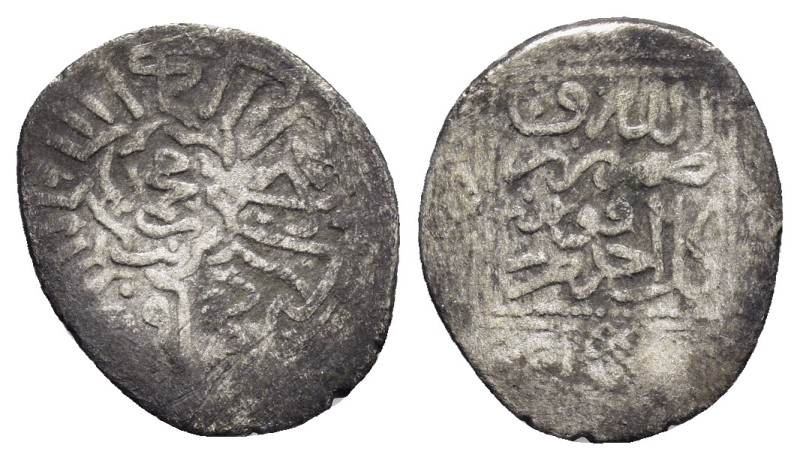 KARAMANID.Ibrahim bin (1423-1463).Konya.AH 832.Dirham.

 Ölçer 96.

Condition : ...