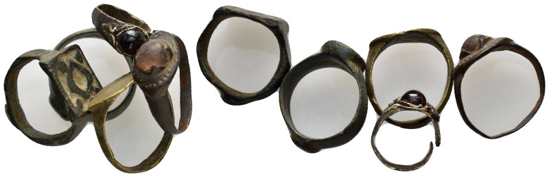 ANCIENT ROMAN BRONZE LOTS.(Circa 1st - 2nd century).Ae.

Condition : Good very f...