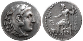 ISLANDS off CARIA, Rhodos. Rhodes. Ca. 205-190 BC. AR Tetradrachm