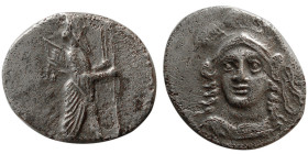 CILICIA, Uncertain Persian Satraps, 4th Century BC. AR Obol.