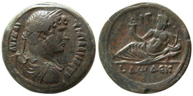 EGYPT, Alexandria. Hadrian. AD. 117-138. Æ Drachm.