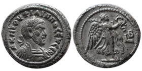 EGYPT, Alexandria. Philip I. 244-249 AD. Billon Tetradrachm. Scarce.