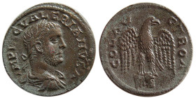 TROAS, Alexandria. Valerian I. AD. 253-260. Æ.
