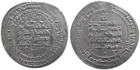 BUYID, Adud al Dawlah, year 357 AH. AR Dirhem.