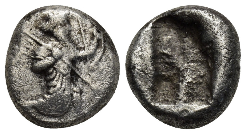 Persia, Achaemenid Empire. Artaxerxes I - Artaxerxes II. Circa 450-375 BC. AR si...