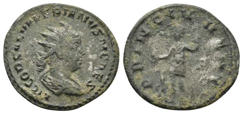 Valerian I. A.D. 253-260. Antoninianus (2.9 Gr. 22mm).