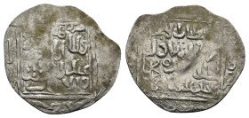 Islamıc Silver Coins (1.14Gr. 19mm.)