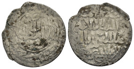 Seljuqs of Rum AR Dirham - Kaykhusraw III (AH 663-682 / AD 1265-1283) (24mm, 2.6 g)