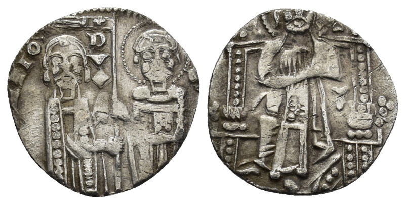 Italy Venice. AR Grosso (1.39 Gr. 16mm.)