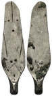 Applique or idol 48mm, 3.33 gr.