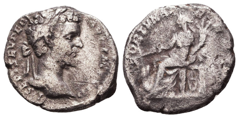 Septimius Severus. AD 193-211. AR Denarius
Reference:

Condition: Very Fine
...