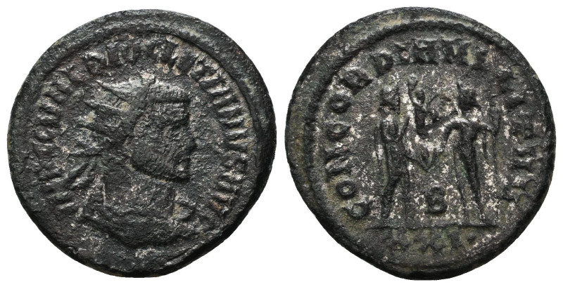 DIOCLETIAN (284-305). Antoninianus.
Reference:

Condition: Very Fine

Weigh...