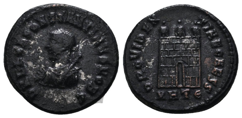 Constantine I, Ae. 307 - 337 AD AE Follis,
Reference:

Condition: Very Fine
...