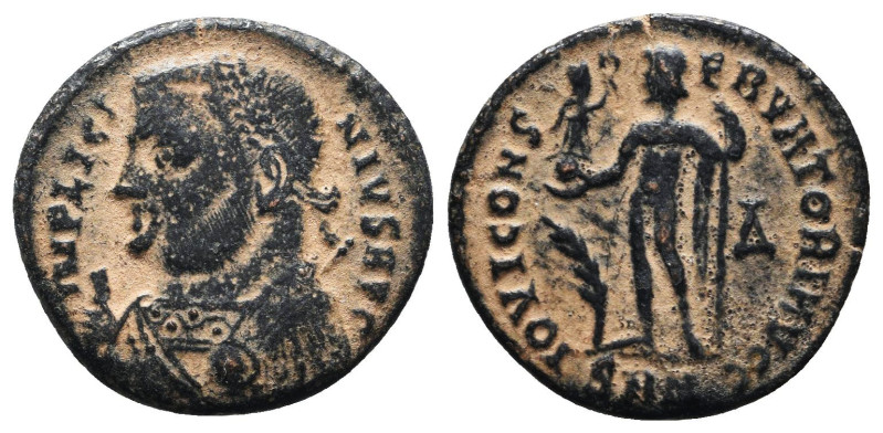 Licinius I AD 308-324. Ae
Reference:

Condition: Very Fine

Weight: 2,5 gr...