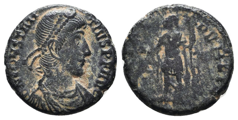 Constantine, 337-361. Ae
Reference:

Condition: Very Fine

Weight: 2,3 gr
...