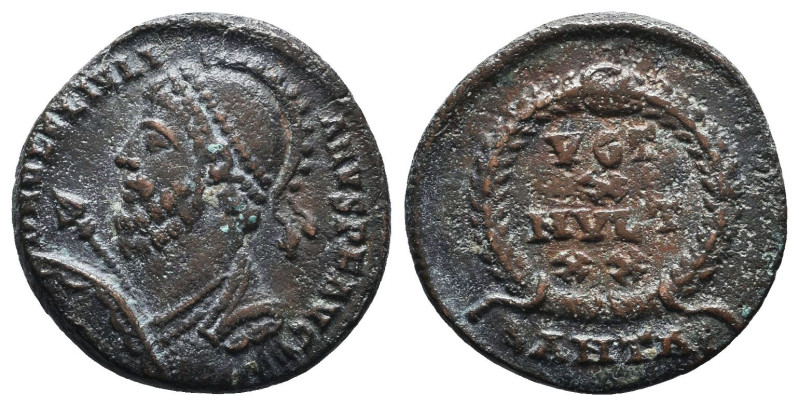 JULIAN II APOSTATA (360-363). Ae.
Reference:

Condition: Very Fine

Weight:...