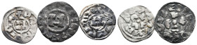 Crusaders Coins AE, 11th - 13th Centuries. 
Reference:

Condition: Very Fine

Weight: 2,5 gr
Diameter: LOT