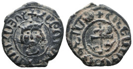 Armenian Coins Ae, 11th - 13th Centuries. 
Reference:

Condition: Very Fine

Weight: 4 gr
Diameter: 23 mm