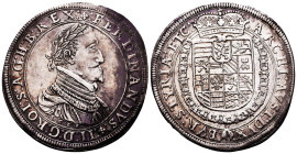 Medieval Coins, AUSTRIA, Holy Roman Empire. Ferdinand III. Emperor, 1637-1657. AR Taler.
Reference:

Condition: Very Fine

Weight: 28,5gr Diamete...