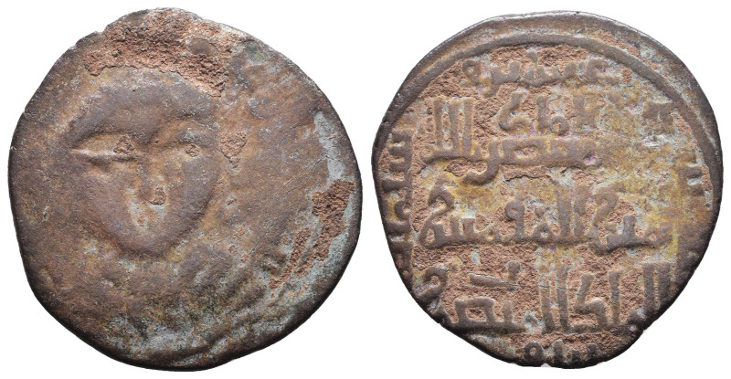 Islamic Coins 10th - 13th Centuries. 
Reference:

Condition: Very Fine

Wei...