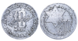 Poland, Władysław Sikorski (1940 - 1943). 10 mark 1943, Aluminium, 3,4 g, KM# Tn3

Estimate: 10-30 EUR