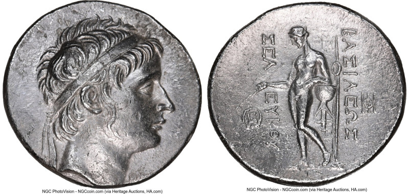 SELEUCID KINGDOM. Seleucus II Callinicus (246-225 BC). AR tetradrachm (29mm, 16....